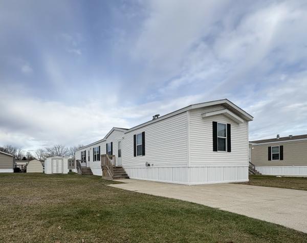 1997 Redman Mobile Home For Sale