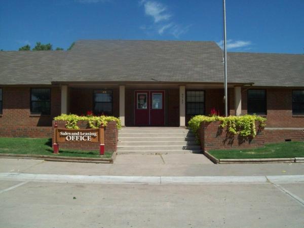 Photo 1 of 2 of home located at 9717 NW 10th Street #45 Oklahoma City, OK 73127