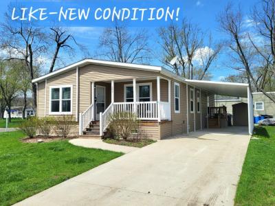 Mobile Home at 292 Bayview Road Elgin, IL 60123