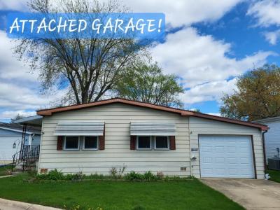 Mobile Home at 1067 Bayside Road Elgin, IL 60123