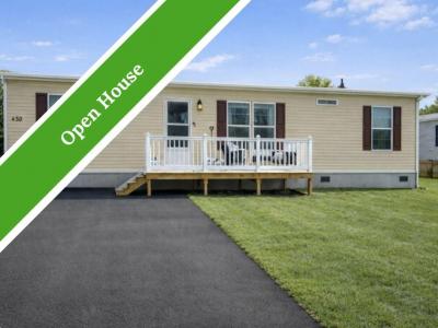 Mobile Home at 450 Dogwood Dr. Lockport, NY 14094