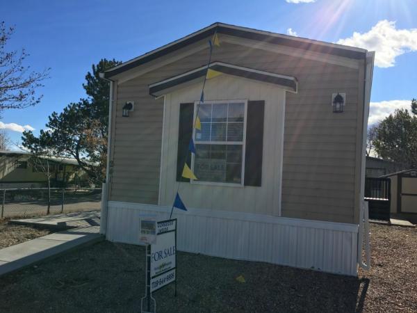 2019 Fleetwood Eagle Mobile Home