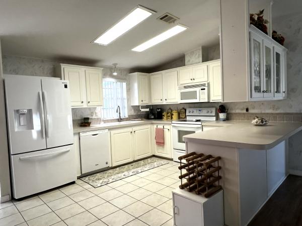 2003 CLAS HS Mobile Home
