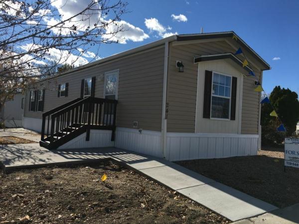 2019 Fleetwood Eagle Mobile Home