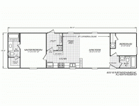 2019 Fleetwood Eagle Mobile Home