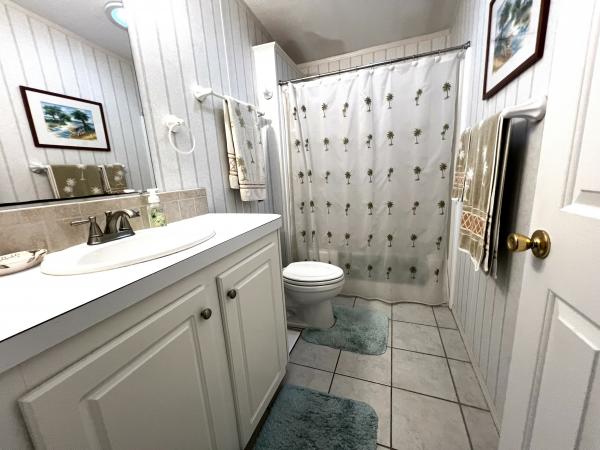2003 CLAS HS Mobile Home