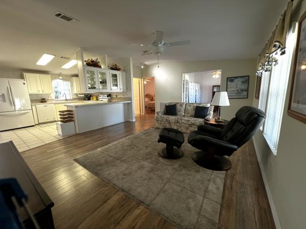 2003 CLAS HS Mobile Home