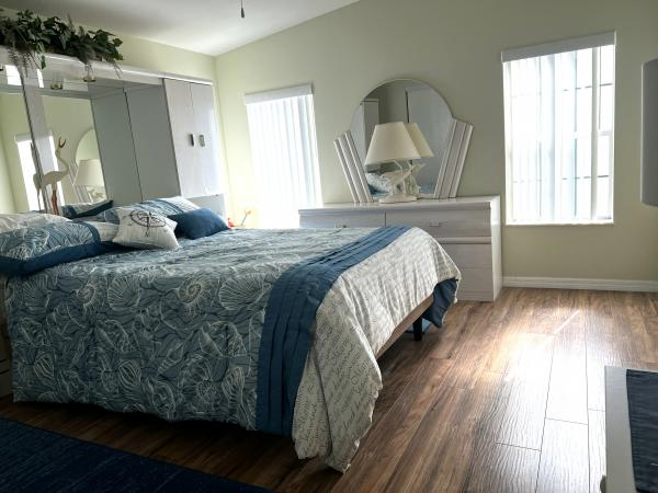 2003 CLAS HS Mobile Home