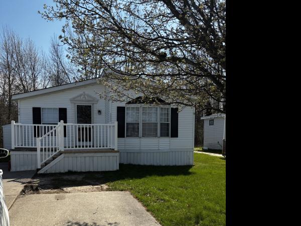 1998 Fairmont Mobile Home For Sale