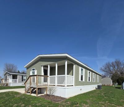 Mobile Home at 55 Hickory Ln #55N Sandwich, IL 60548