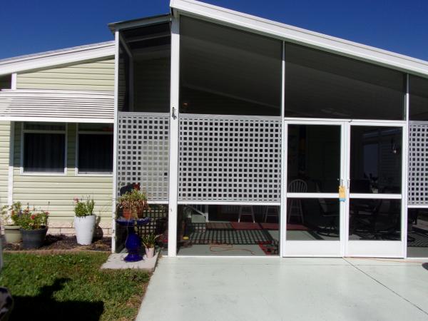 1995 Fleetwood Mobile Home For Sale