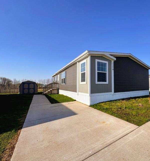 2018 Clayton NA Mobile Home