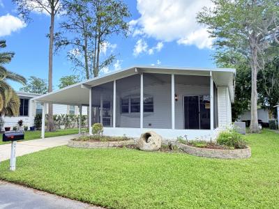 Mobile Home at 45 Cedar In The Wood Port Orange, FL 32129