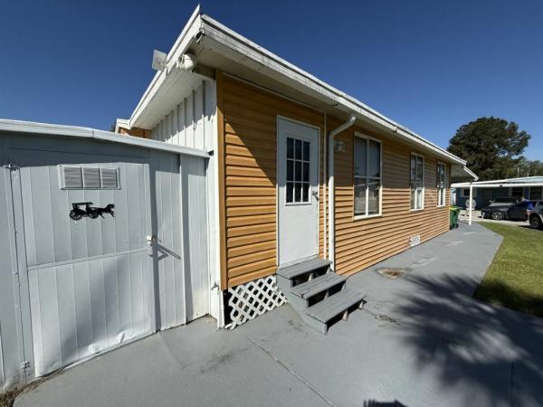 1987 MERI Uknown Mobile Home