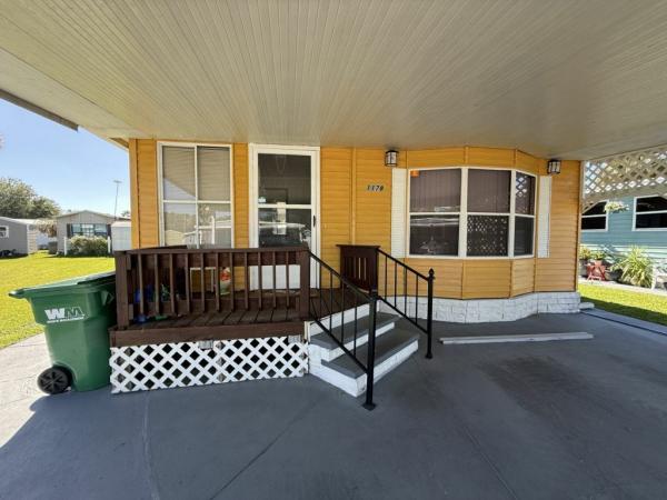 1987 MERI Uknown Mobile Home