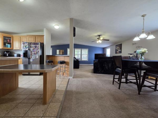 2005 Palm Harbor LBP360G8 Mobile Home