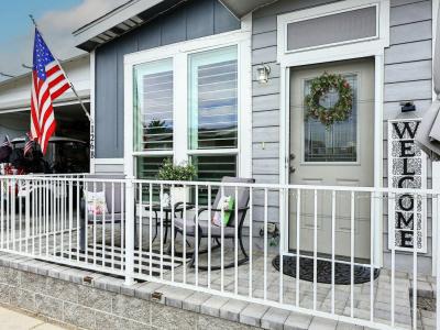 Photo 2 of 20 of home located at 2206 S Ellsworth Road Lot 126B Mesa, AZ 85209