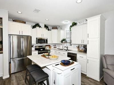 Photo 5 of 20 of home located at 2206 S Ellsworth Road Lot 126B Mesa, AZ 85209