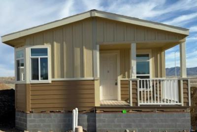 Mobile Home at 11916 E Stewert Dr Dewey, AZ 86327