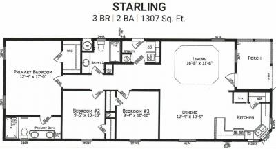 Photo 2 of 7 of home located at 11916 E Stewert Dr Dewey, AZ 86327