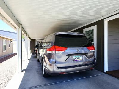 Photo 5 of 20 of home located at 2206 S Ellsworth Road Lot 111B Mesa, AZ 85209