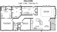2026 Champion - Chandler American Freedom Manufactured Home