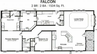 Photo 2 of 15 of home located at 11940 E Stewert Dr Dewey, AZ 86327