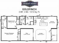2026 Champion - Chandler American Freedom Manufactured Home
