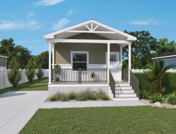 Photo 1 of 2 of home located at 2708 E. Lamar St. #33 Sherman, TX 75090