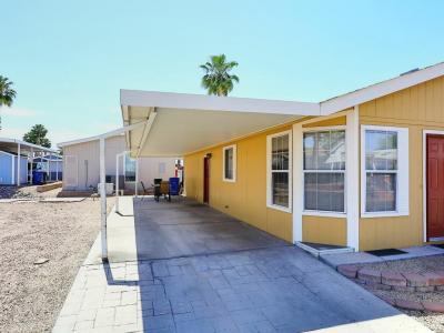 Photo 5 of 20 of home located at 8865 East Baseline Rd Lot 2005 Mesa, AZ 85209