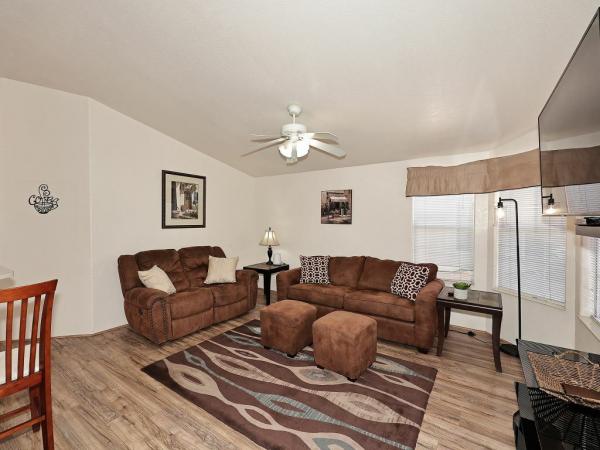 2001 Cavco Mobile Home