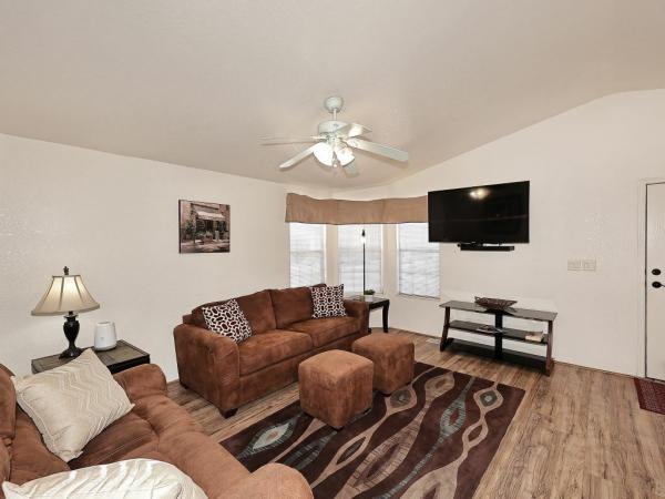 2001 Cavco Mobile Home