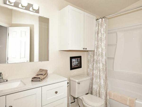 2001 Cavco Mobile Home