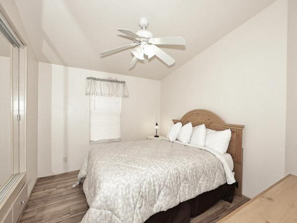2001 Cavco Mobile Home