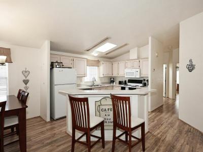 Mobile Home at 8865 East Baseline Rd Lot 2005 Mesa, AZ 85209