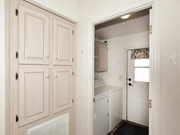 2001 Cavco Mobile Home