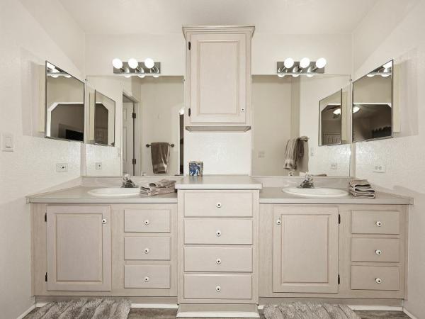 2001 Cavco Mobile Home