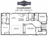 2026 Champion - Chandler American Freedom Manufactured Home
