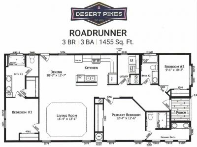 Photo 2 of 9 of home located at 11988 E Stewert Dr Dewey, AZ 86327