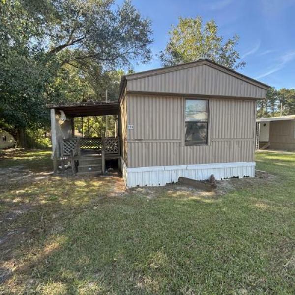 1986 Fleetwood Mobile Home For Sale