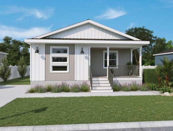 2026 Champion 5 Redman New Moon Manufactured Home