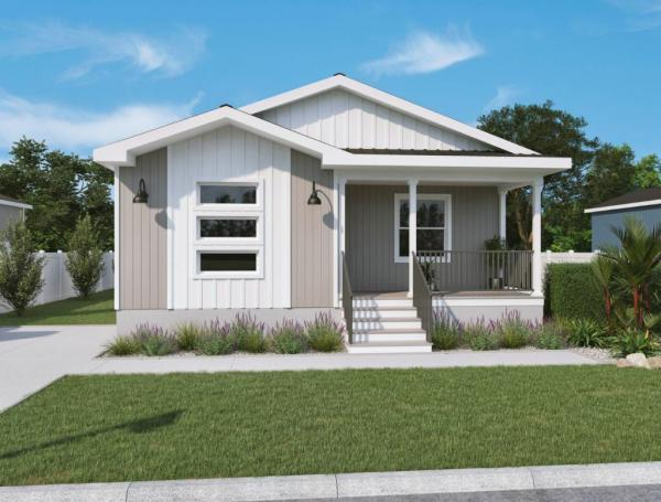 2026 Champion 5 Redman New Moon Manufactured Home