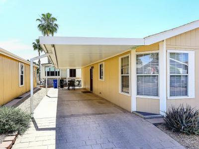 Photo 4 of 19 of home located at 8865 East Baseline Rd Lot 2003 Mesa, AZ 85209