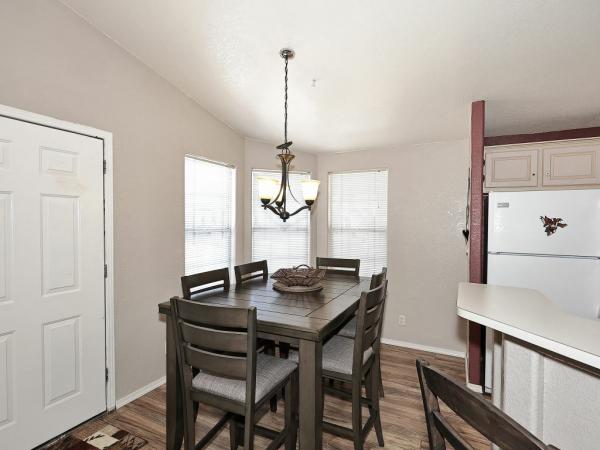 2001 Cavco Mobile Home