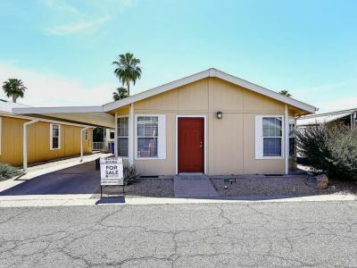 Photo 3 of 19 of home located at 8865 East Baseline Rd Lot 2003 Mesa, AZ 85209