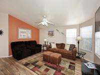 2001 Cavco Mobile Home