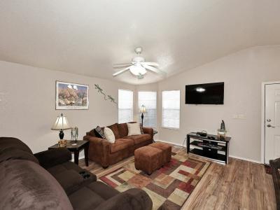 Photo 5 of 19 of home located at 8865 East Baseline Rd Lot 2003 Mesa, AZ 85209