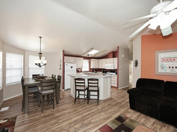 2001 Cavco Mobile Home