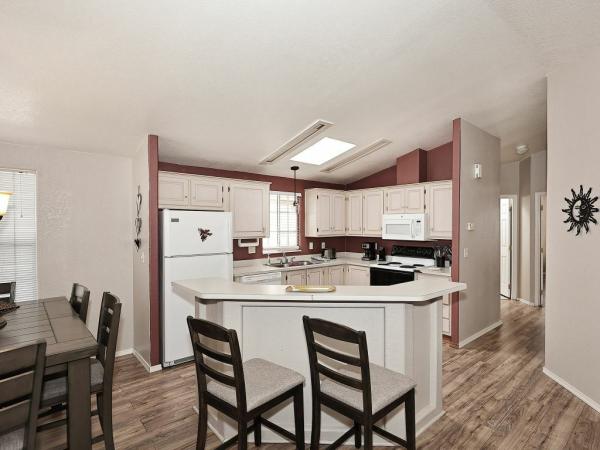 2001 Cavco Mobile Home