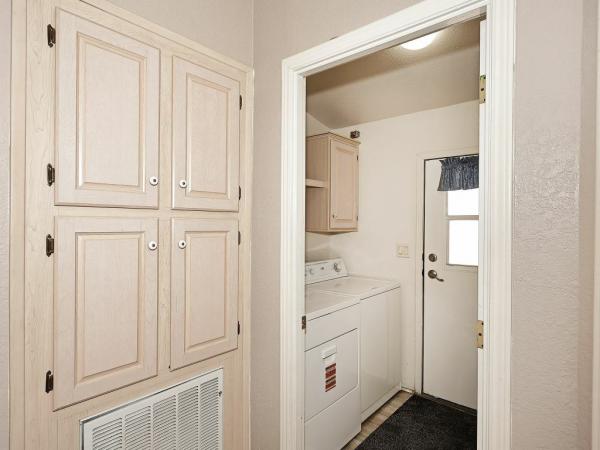 2001 Cavco Mobile Home